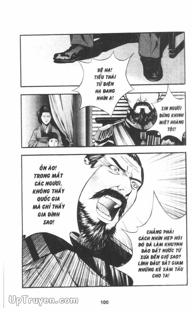 thời gió lốc (thời đại phong tang) chapter 9 101