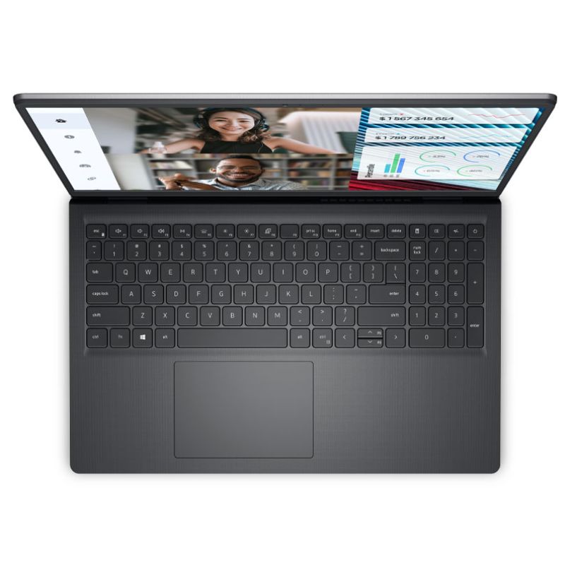 Hình ảnh Laptop Dell Vostro 15 3520 5M2TT2 i5-1235U/8GB/DDR4/512GB SSD/15.6" FHD/120Hz + Office Home ST/ProSup (Xám) - Hàng chính hãng