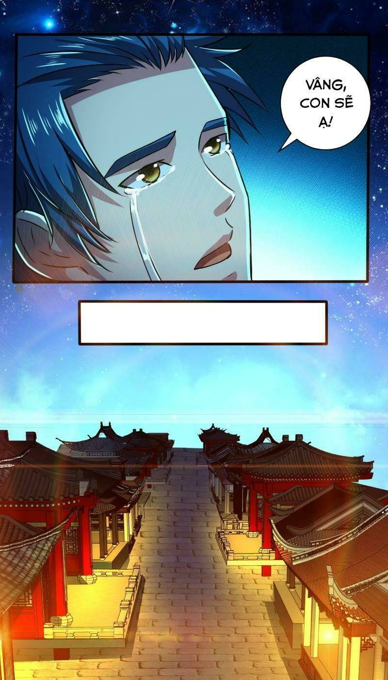 nghệ đạo đế tôn chapter 12 11
