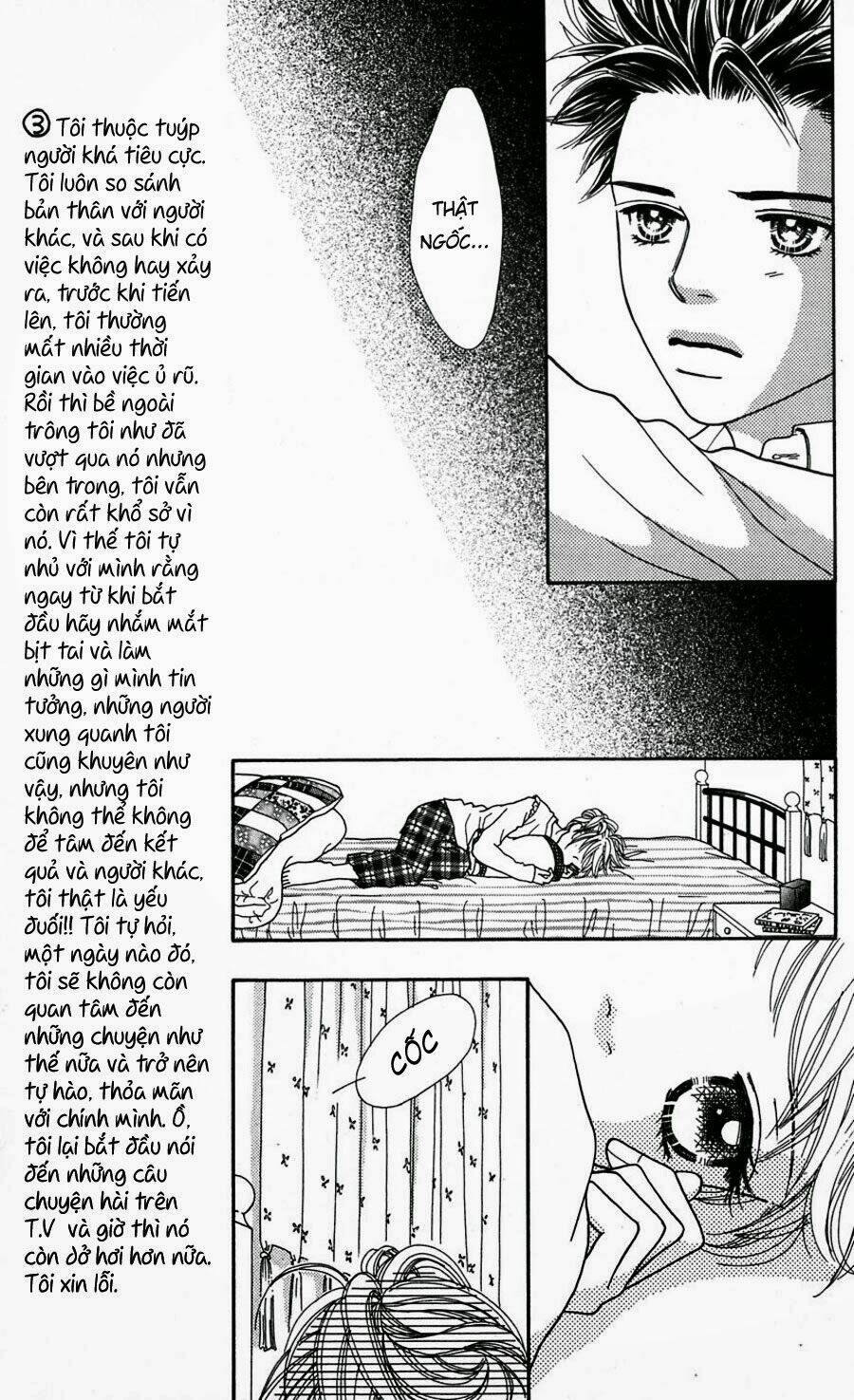 parfait tic - cô láng giềng chapter 70 16