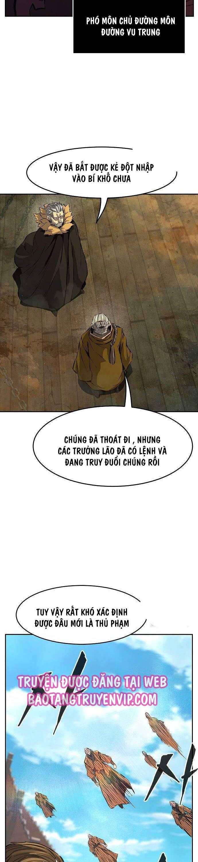 Cảm Kiếm Tuyệt Đối Chapter 86 - Trang 15