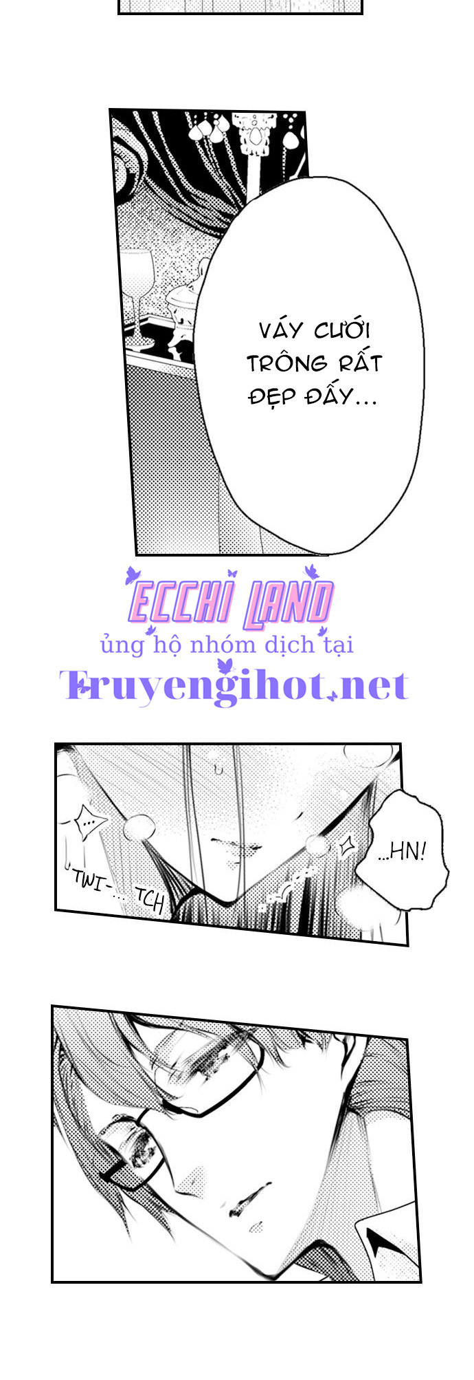 họ hủy hoại tôi trong cái lồng giam này chapter 61.1 15