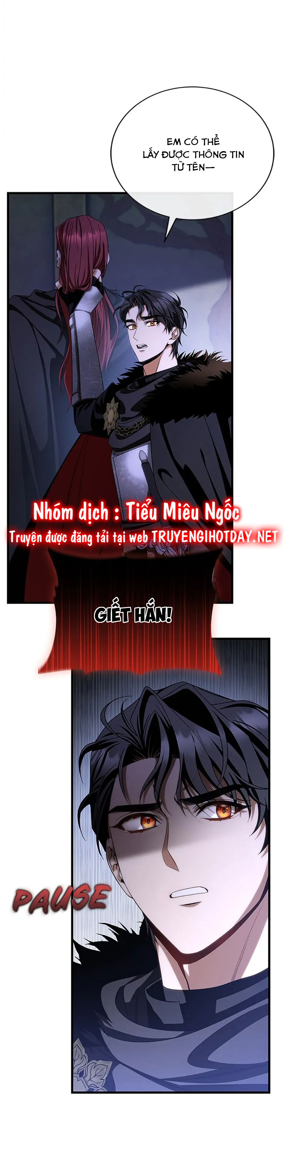 vị cứu tinh của nhân vật chính chapter 64 30