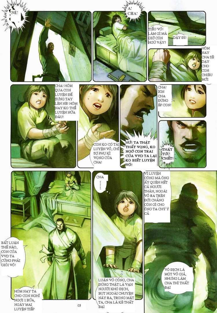 phong vân chapter 435 3