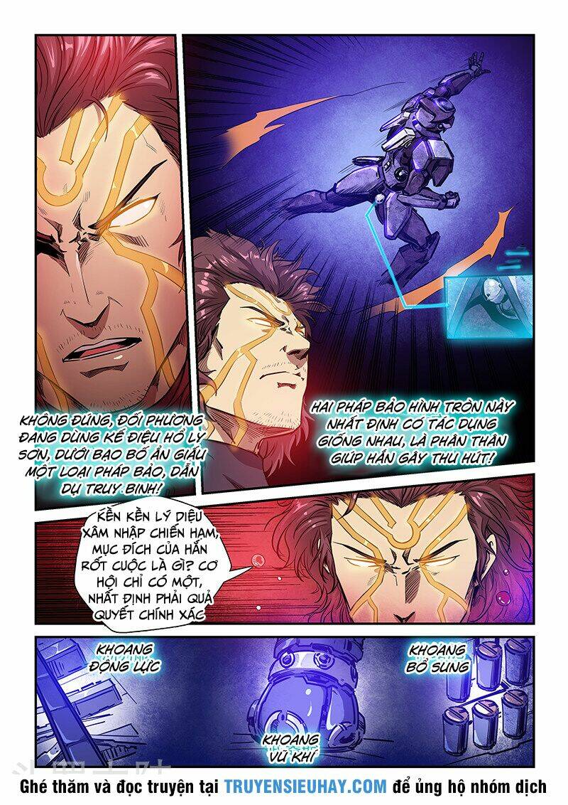 tu chân tứ vạn niên chapter 226 4