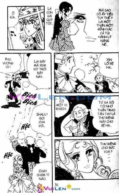 hoa hồng véc-xây chapter 8 36