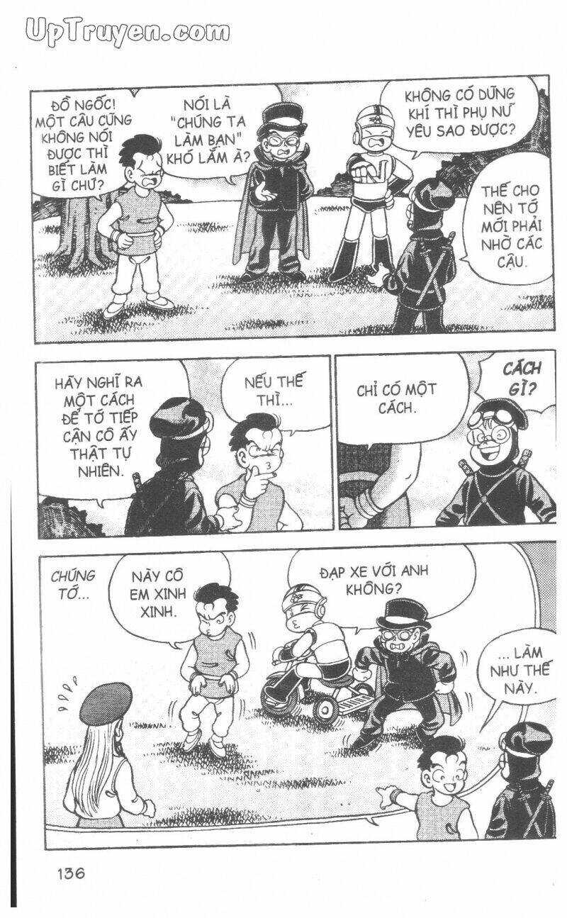 đội quân nhí nhố chapter 35 139