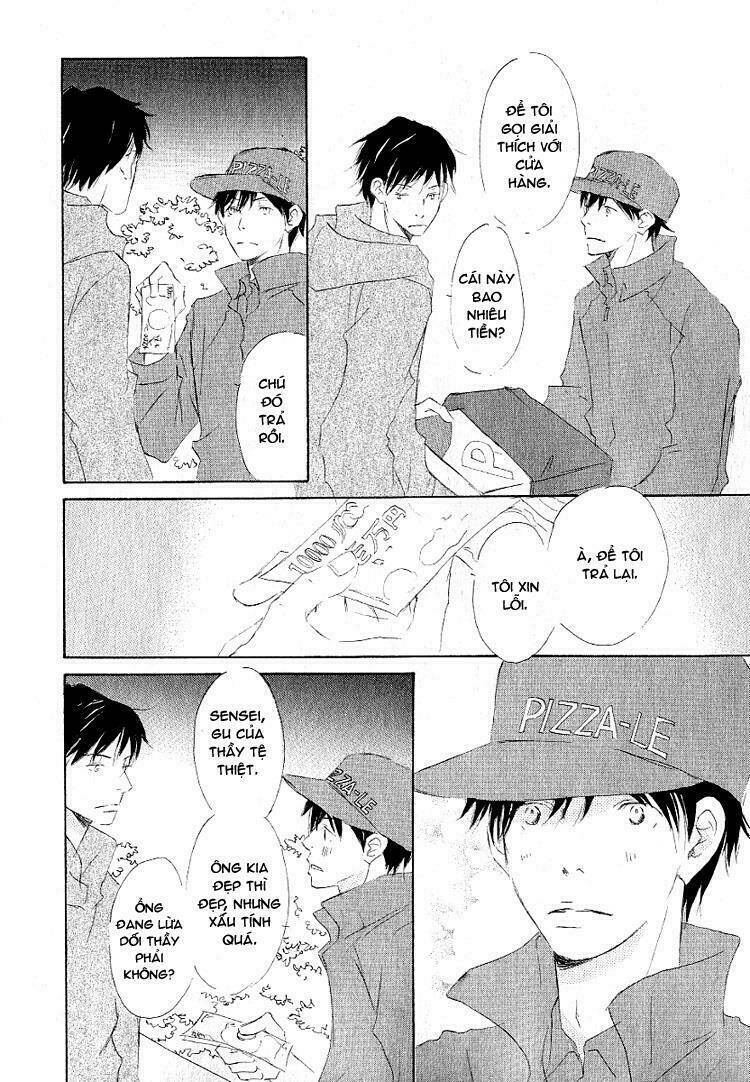 meguriau yo, baby! chapter 1 32