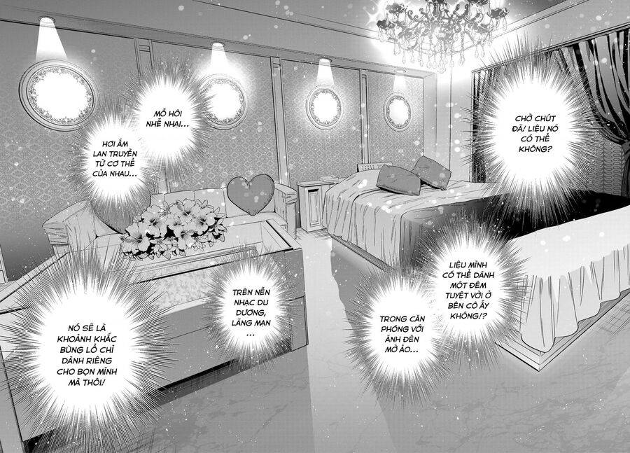 dịch vụ cho thuê bạn gái chapter 322 16