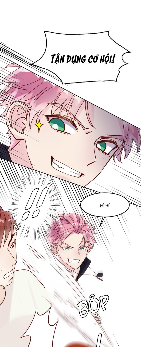 tôi phải làm 1 kẻ đại xấu xa chapter 5 35