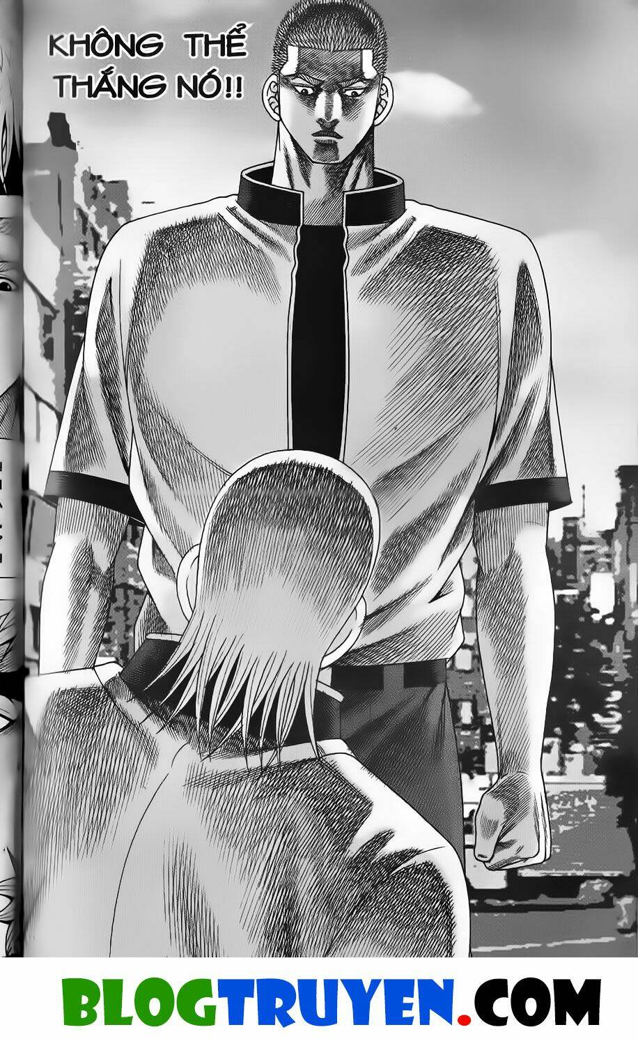 bitagi - anh chàng ngổ ngáo chapter 417 9