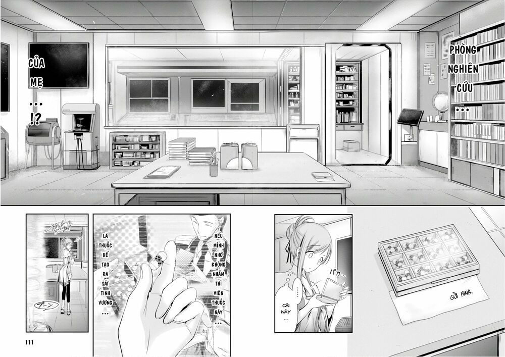 kích trụy vương huyền thoại chapter 46 15