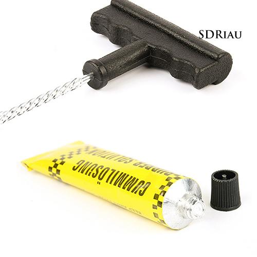 Bộ 6 Dụng Cụ Sửa Chữa Lốp Xe Không Ruột