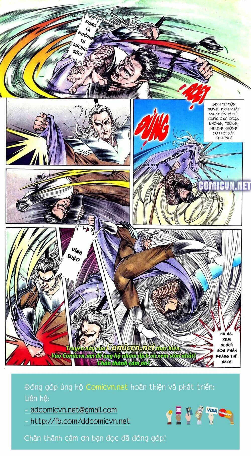 đông phương bất bại - khưu phúc long chapter 67 14