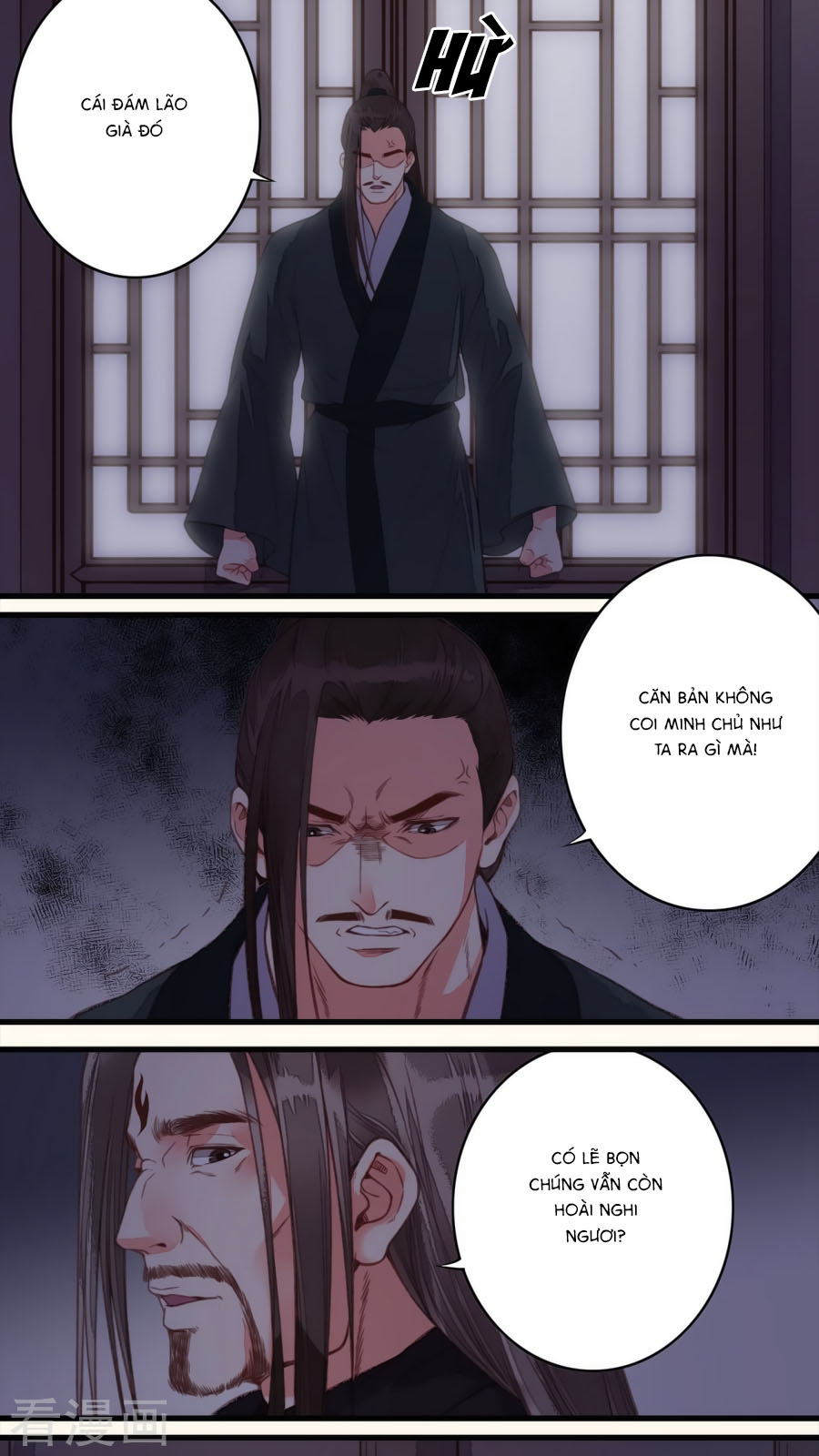 An Gia Hữu Nữ chapter 39 - Trang 15