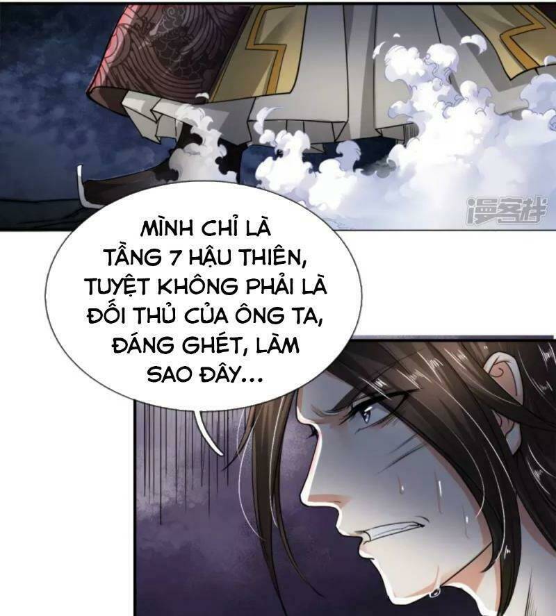 chí tôn hồng bao hoàng đế chapter 2 28