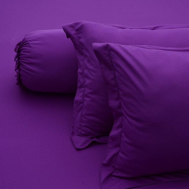 Bộ Drap Thun Hàn Quốc Mát Lạnh Cực Hot ko xù , ko ra màu.