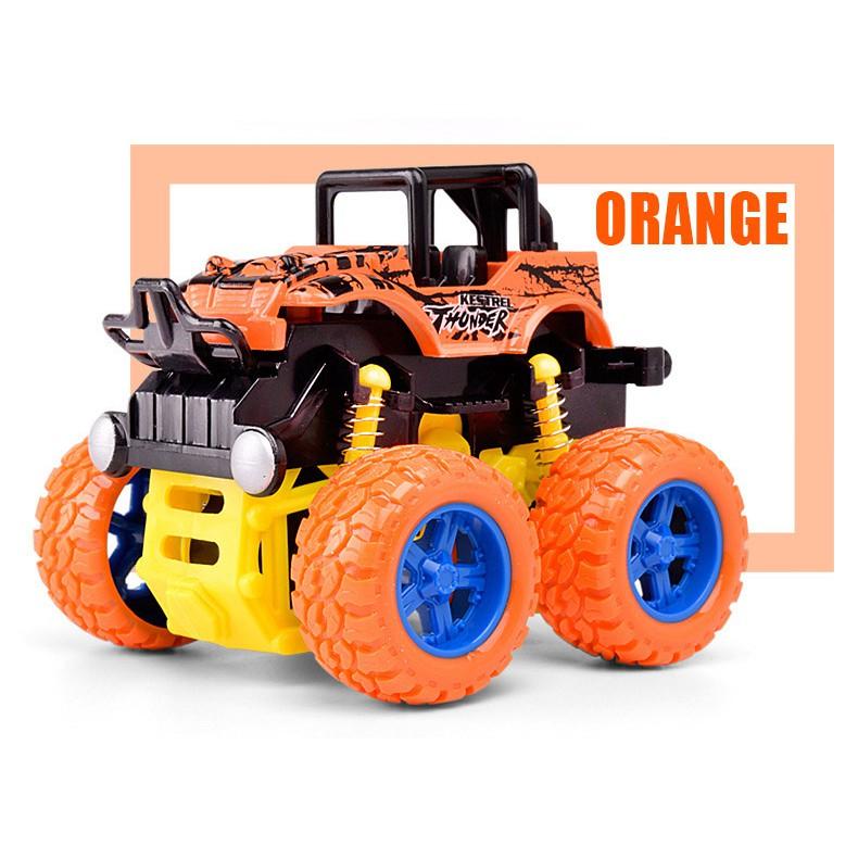 Xe Địa Hình Off Road Chạy Bánh Đà Nhào Lộn Mini