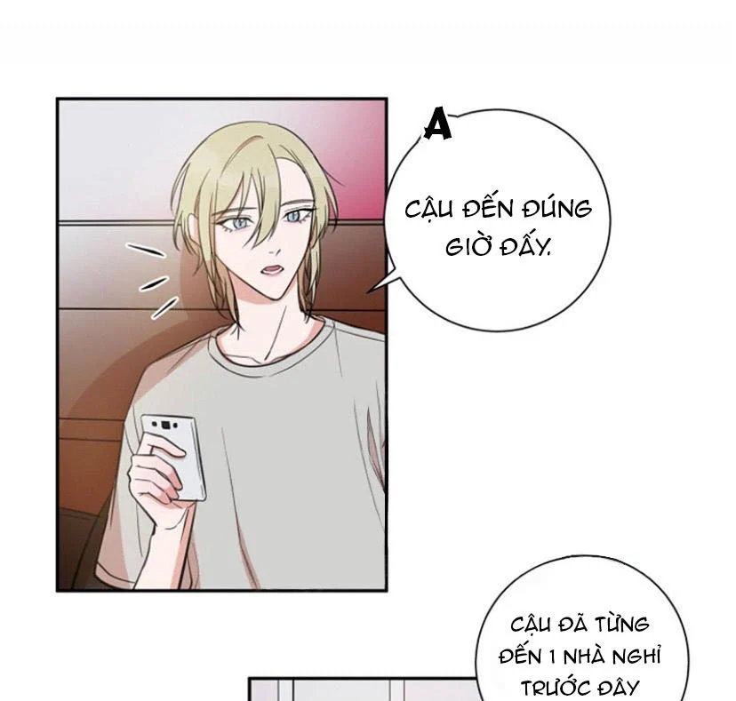 người tình dâm đãng của tôi chapter 20 23