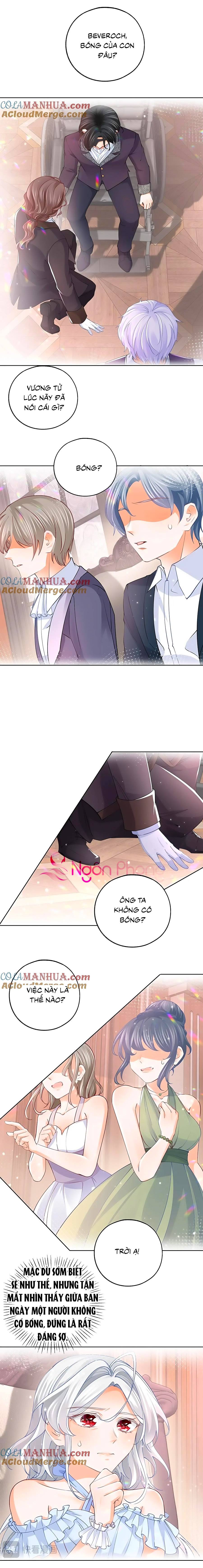 ngày nào đó trở thành công chúa tế phẩm chapter 173 3