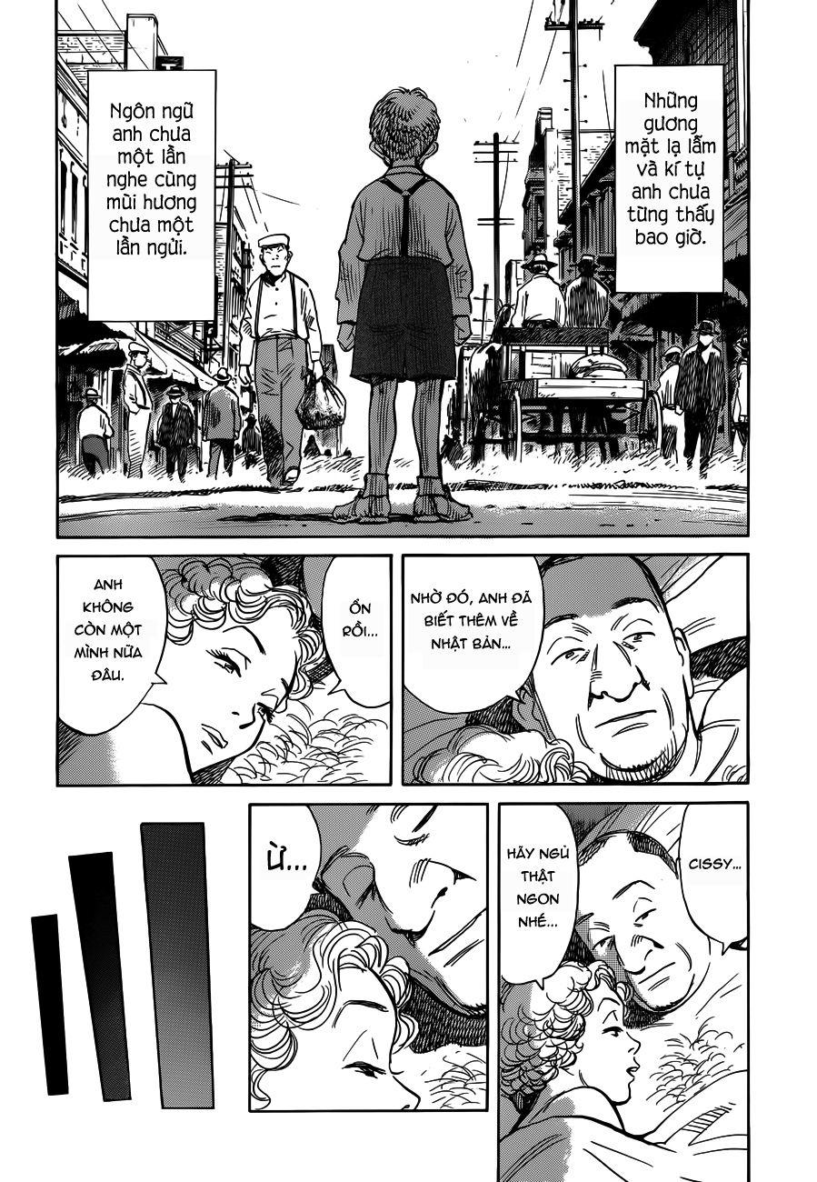 billy bat chapter 80 8