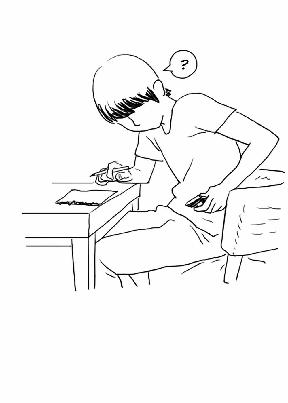 cô nàng trên lớp - the girl from class chapter 14 50