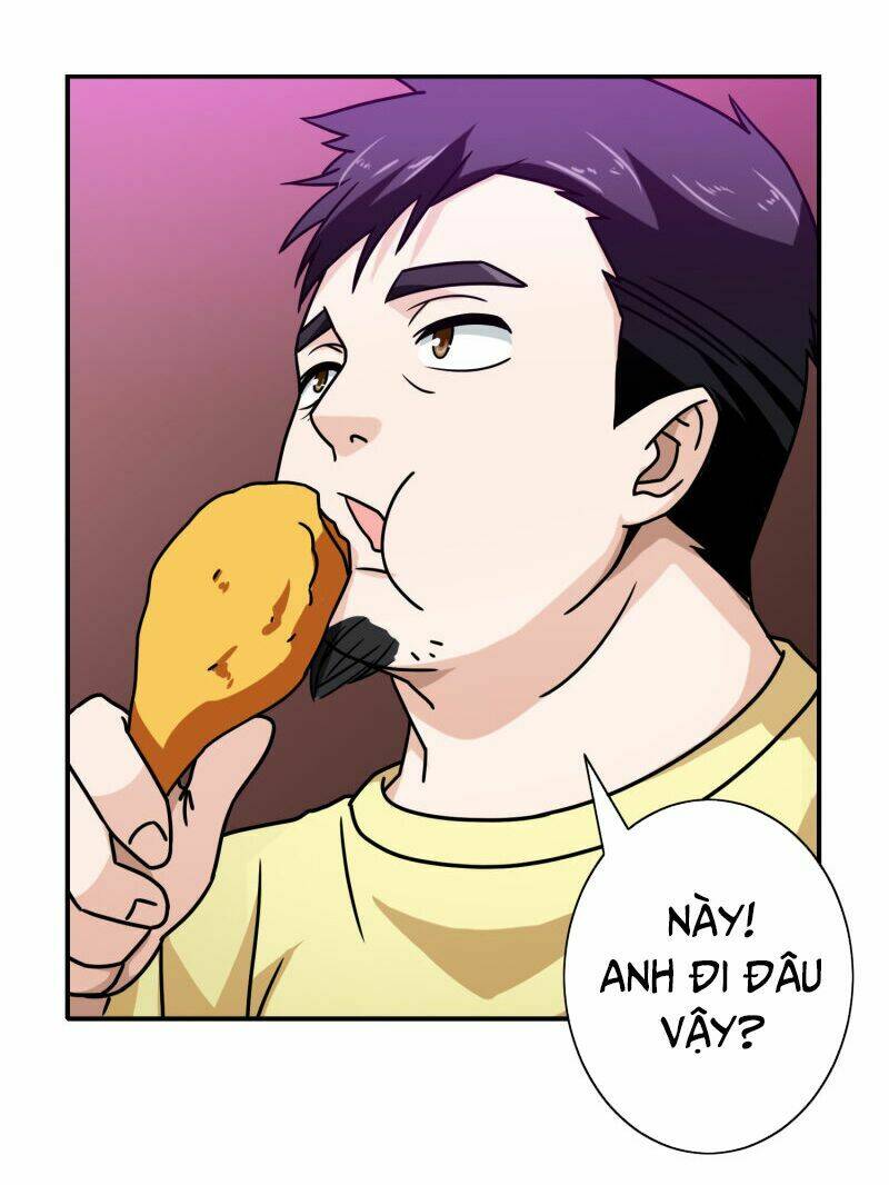 hộ hoa cao thủ tại đô thị chapter 83 22