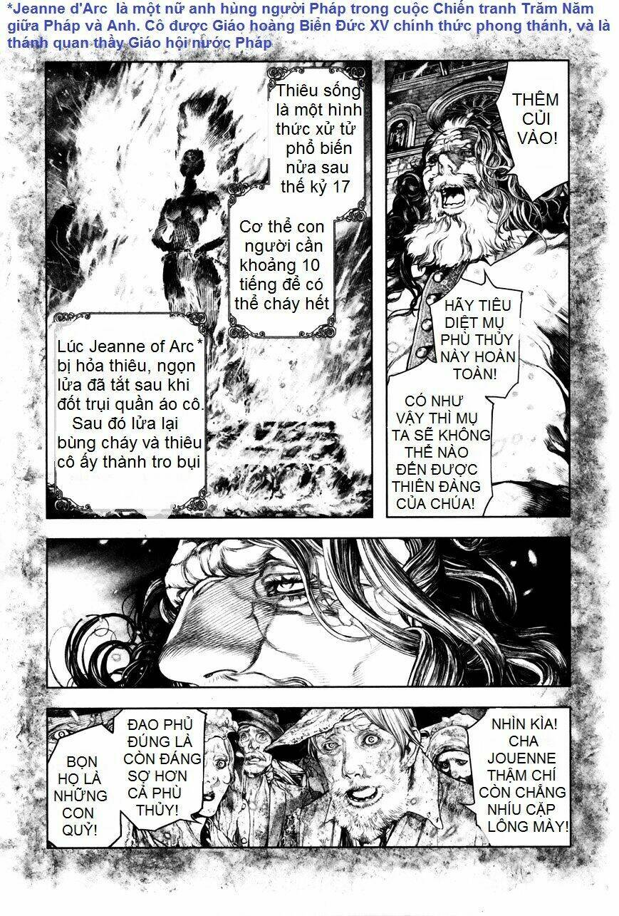 innocent rouge (innocent phần 2) chapter 8 18