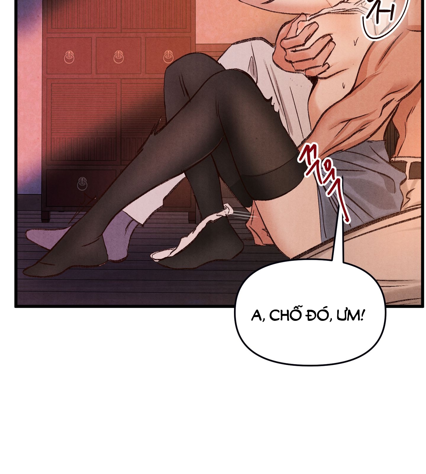 [Thời Kỳ Cực Thịnh Ái Vật 1980S] Quần Legging chapter 5.1 - Trang 56