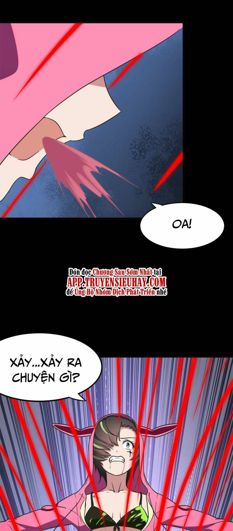 bạn gái virus của tôi chapter 257 37