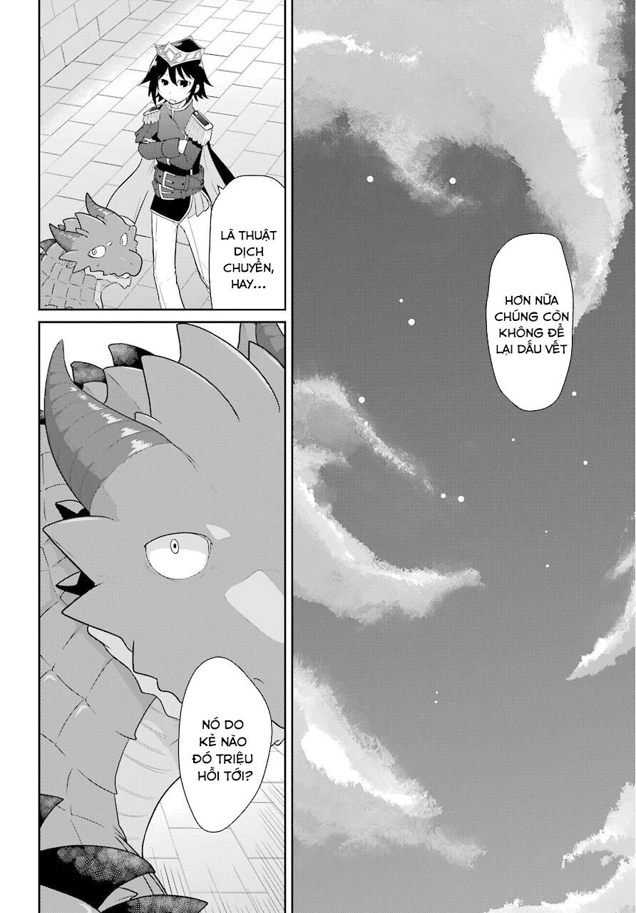 weak 5000 – year old vegan dragon chapter 18 6