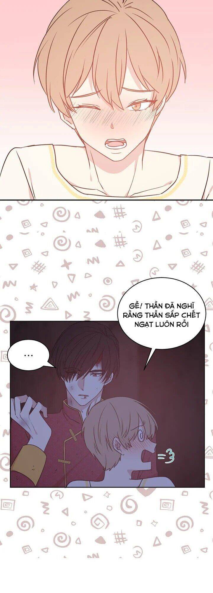 tôi sẽ đi đến cùng với hoàng đế chapter 42 5