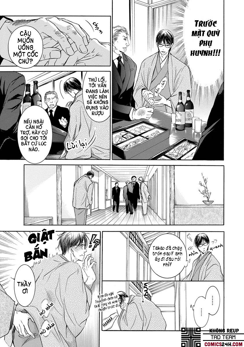 mật tình chapter 1 9