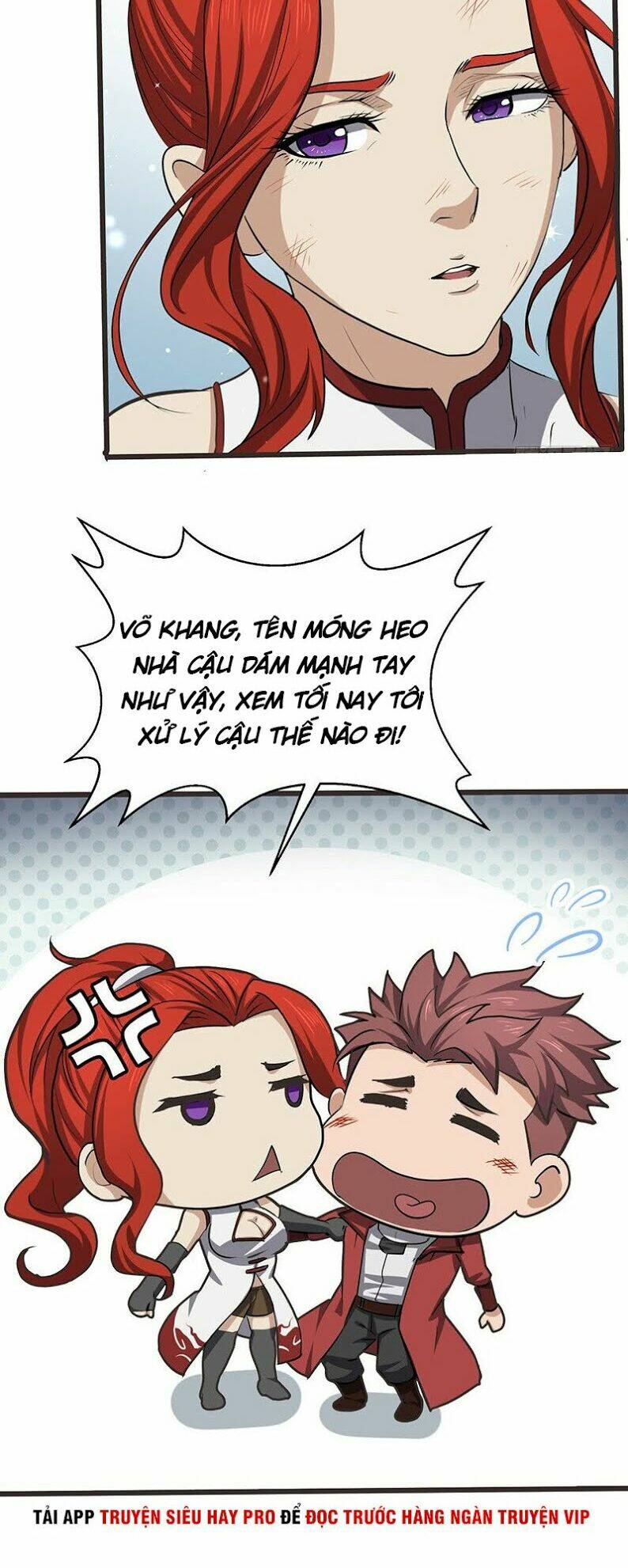 hỗn độn kiếm thần chapter 174 22