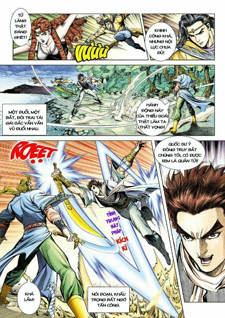 đại đường song long truyện chapter 97 8