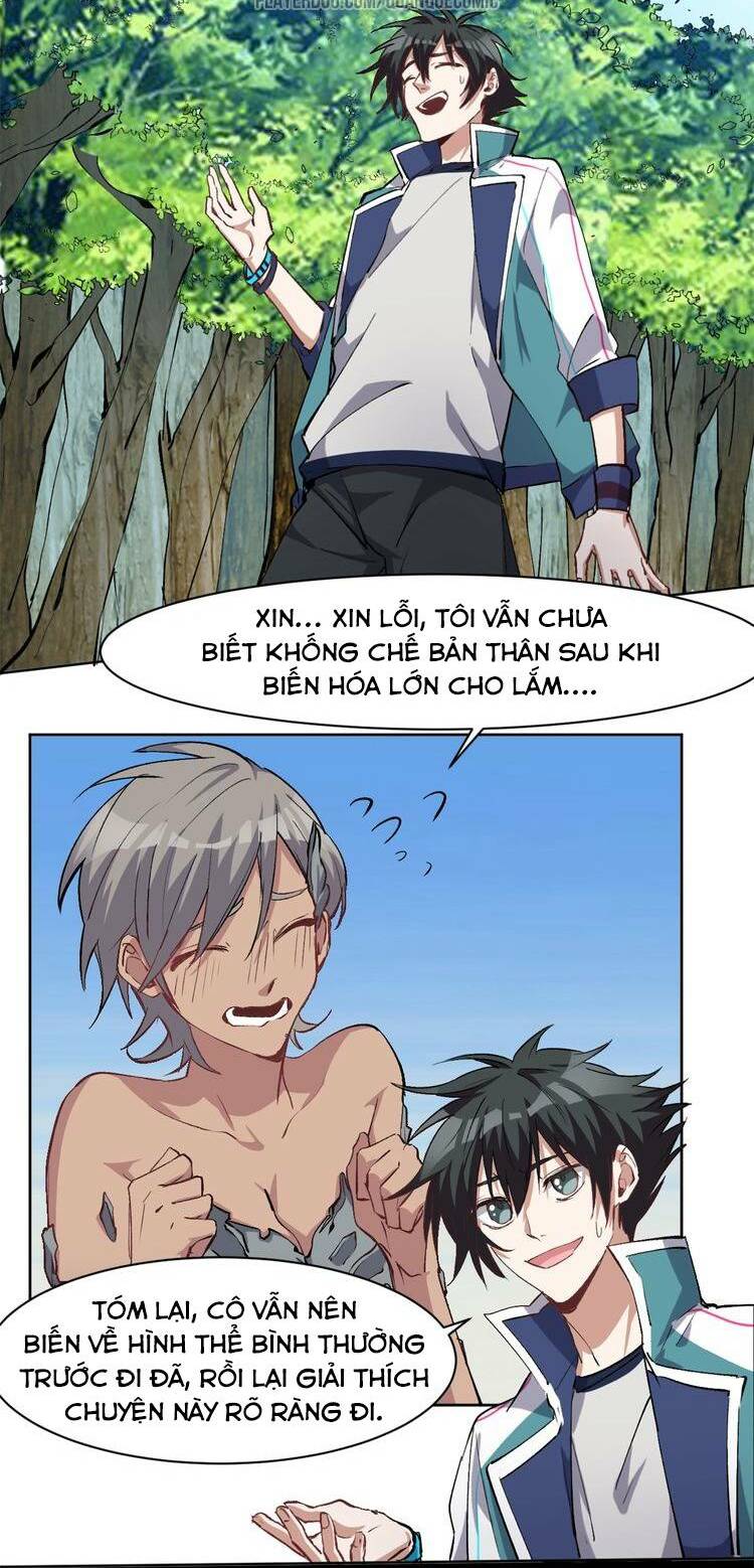 thần lai yêu vãng chapter 26 2