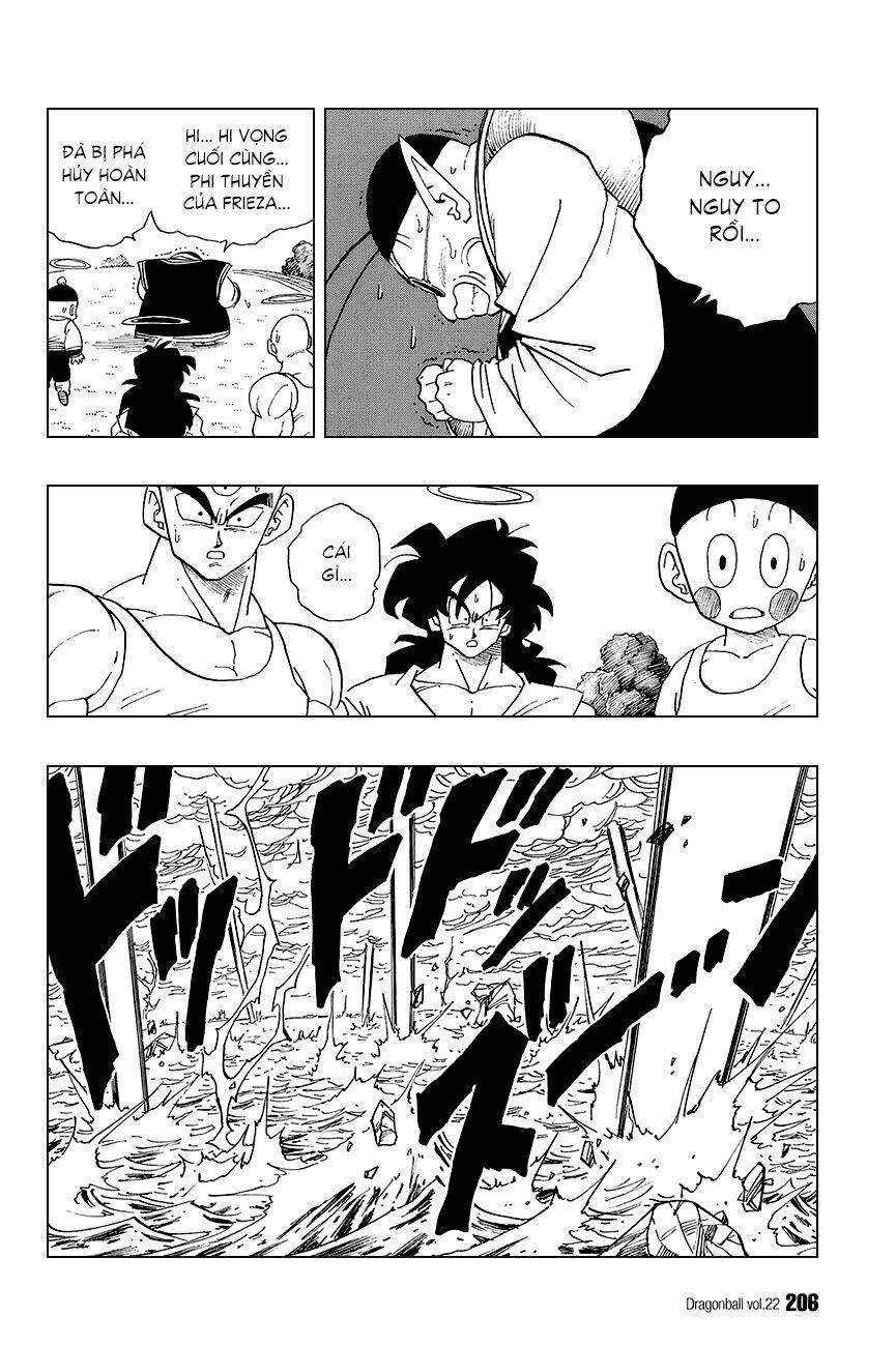 dragon ball - bảy viên ngọc rồng chapter 328 7