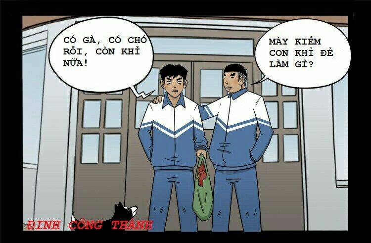 những sự kiện kỳ dị chapter 15 70