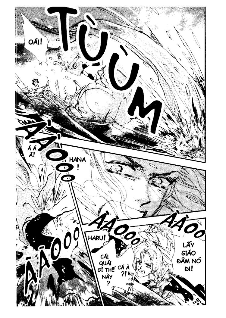 mầm sống chapter 30 31