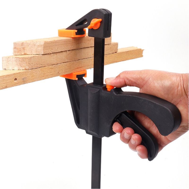 KẸP chữ F, cảo kẹp cố định vị trí cỡ lớn 24inch