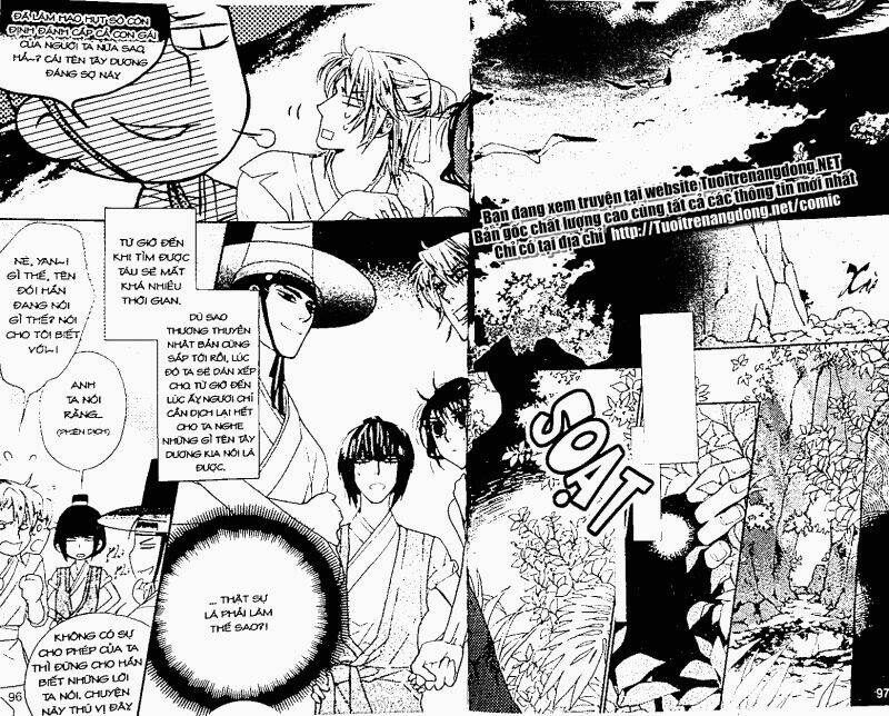 chuyện tình đảo thiên đường chapter 3 50