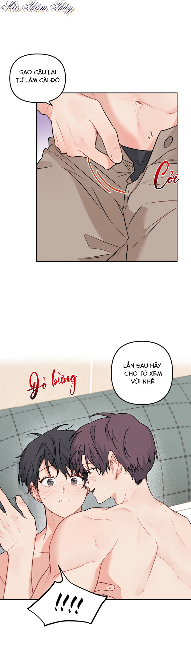 máu và tình yêu chapter 47 23