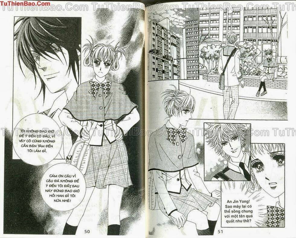 ngôi sao may mắn chapter 2 27