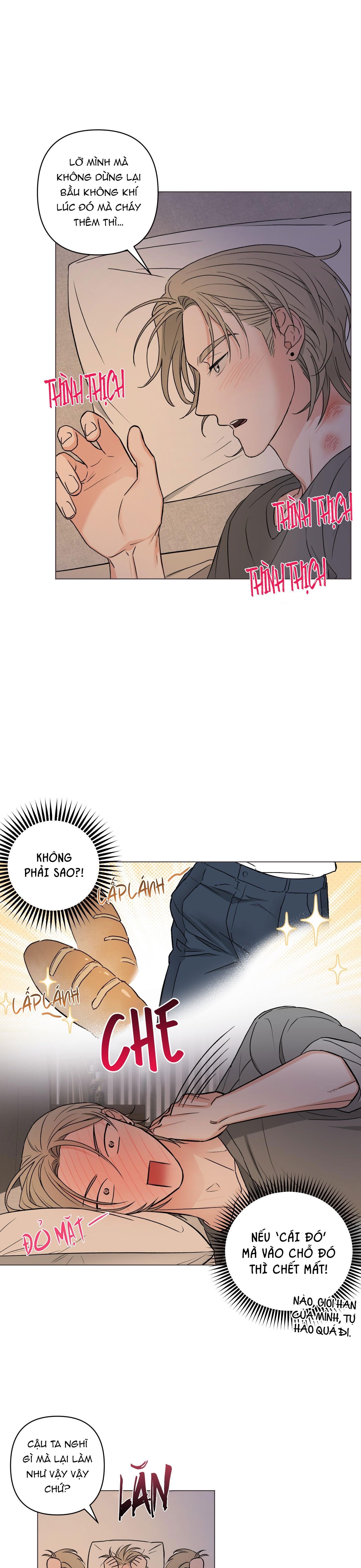 bl ngắn tuyển chọn Chapter 29.2 CHUYỆN TÌNH 2 13