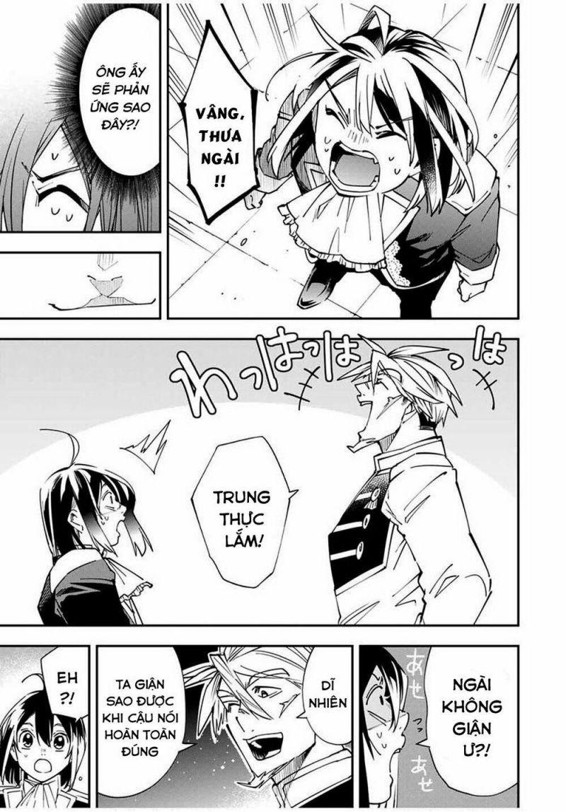 tái sinh thành quý tộc với kĩ năng 'appraisal' chapter 40 11