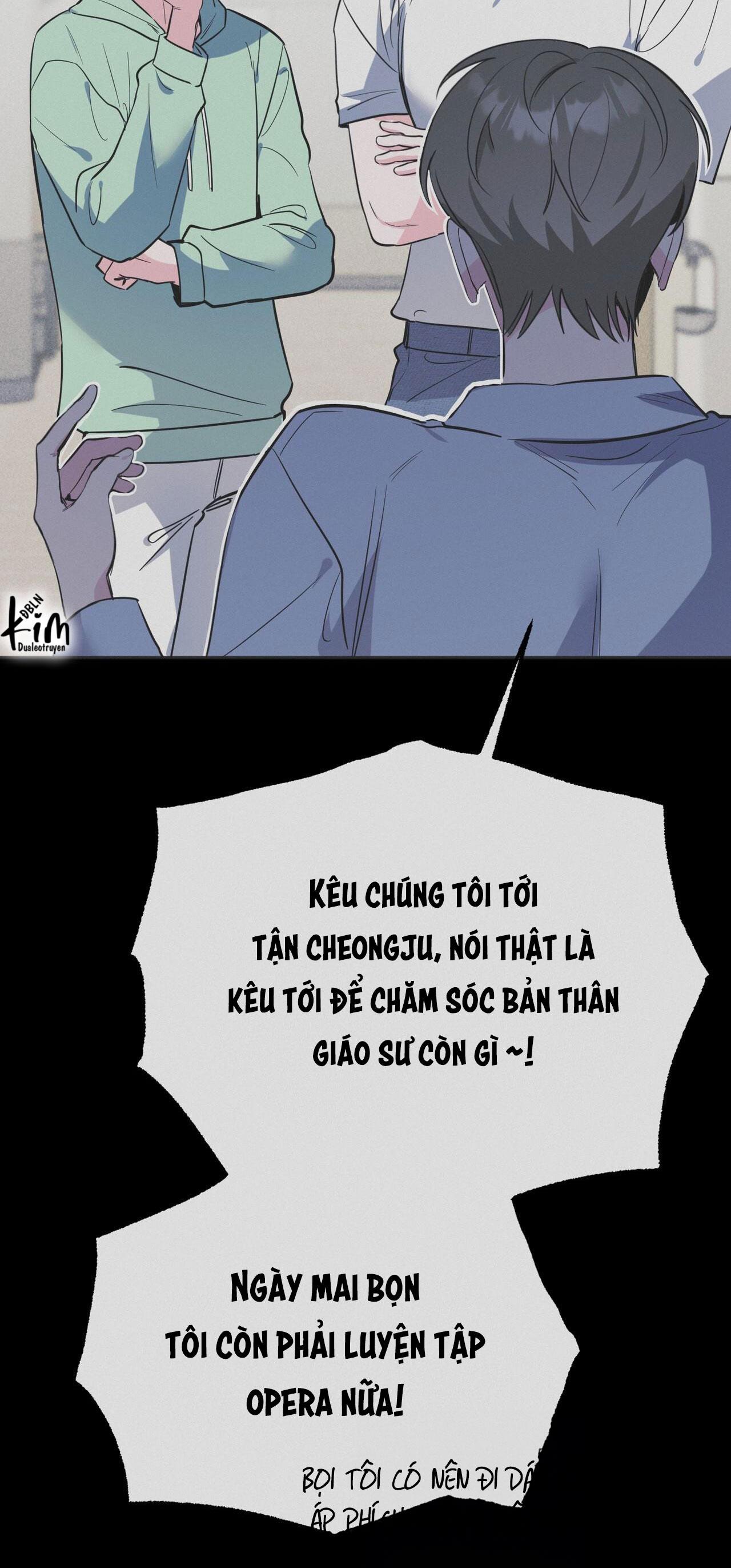 cạm bẫy đại học [m] chapter 57 34