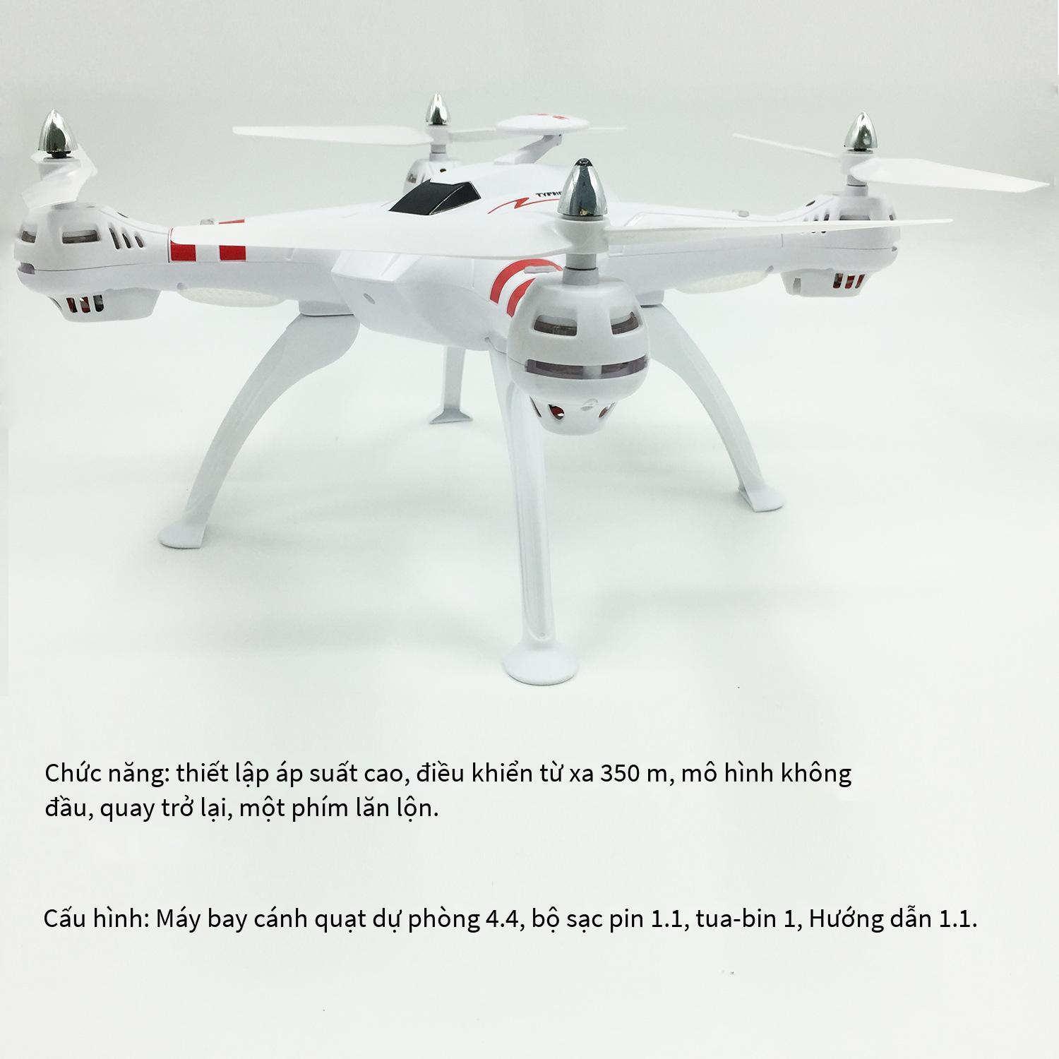 Phong cách mới nhất của động cơ không chổi than quadcopter Chụp ảnh trên không 4K FPV chuyên nghiệp UAV chiều cao cố định GPS tự động quay lại