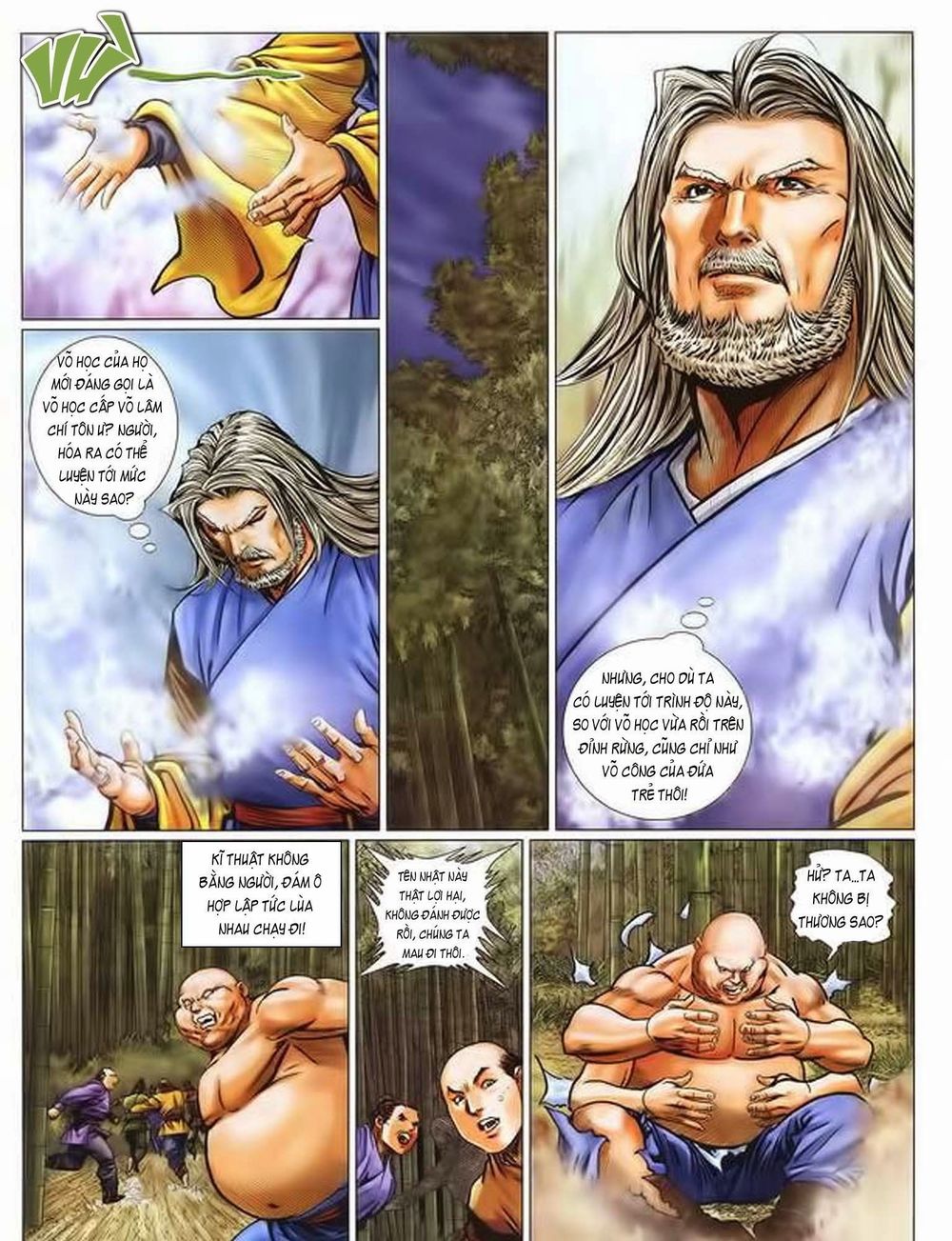 tuyệt thế vô song 2 chapter 47 41