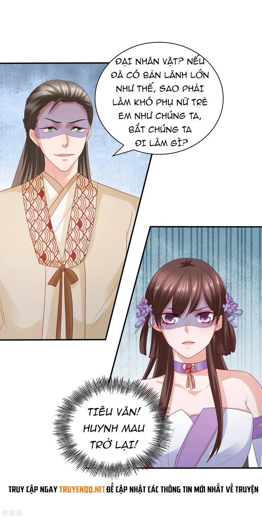 trở về cổ đại làm thánh hiền chapter 31 40