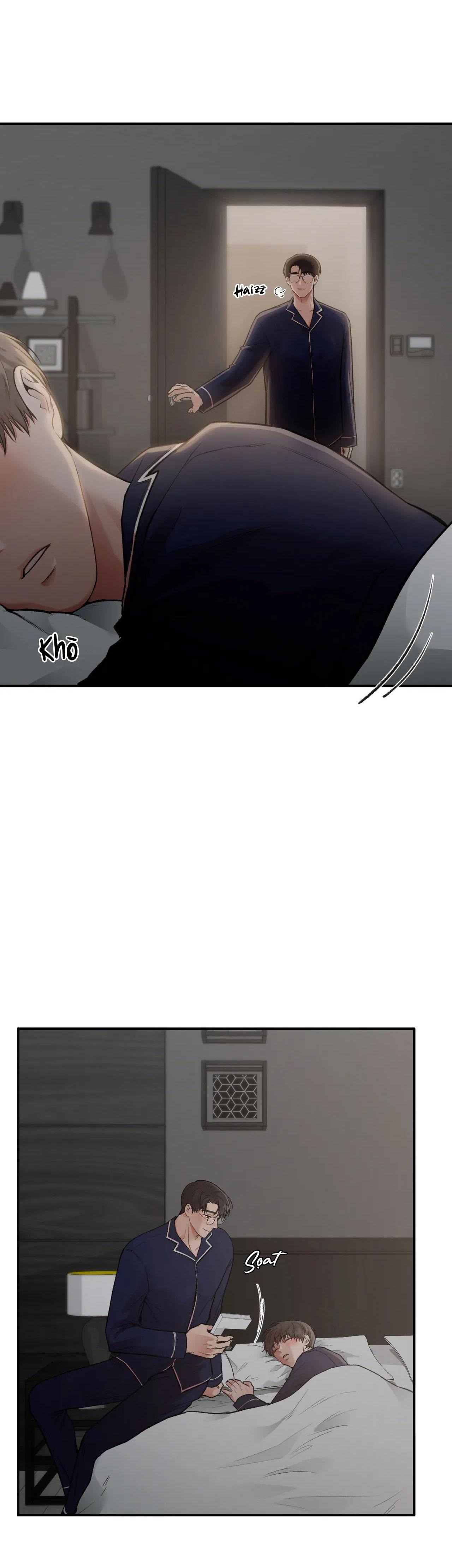 zai đẹp nhưng lại thích dạy đời chapter 23 15